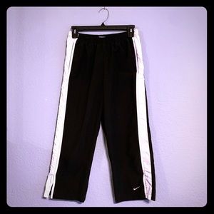 Nike track joggers